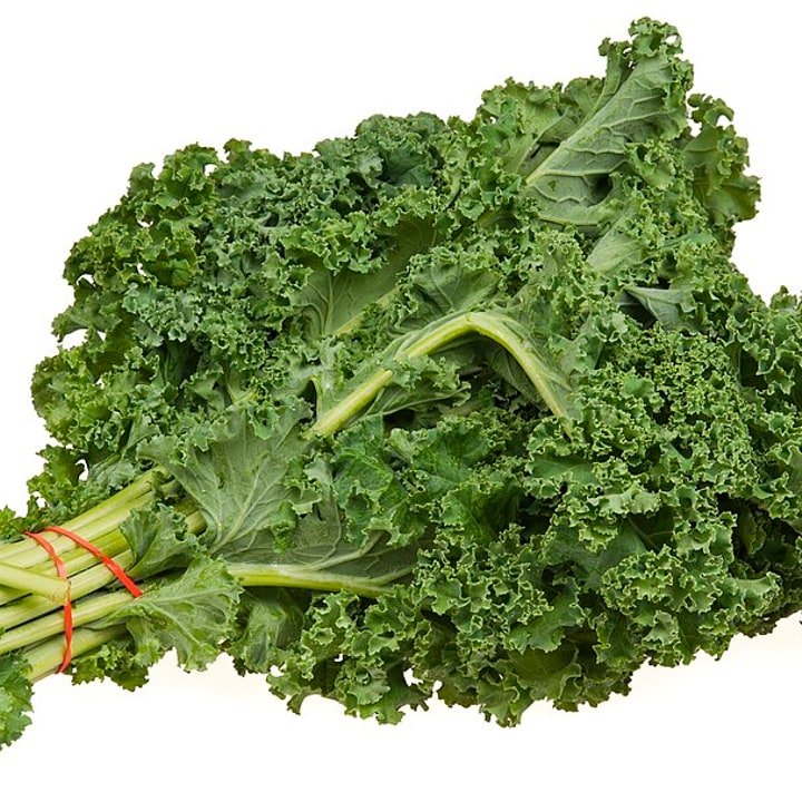 Tuscan Kale Ribbons
