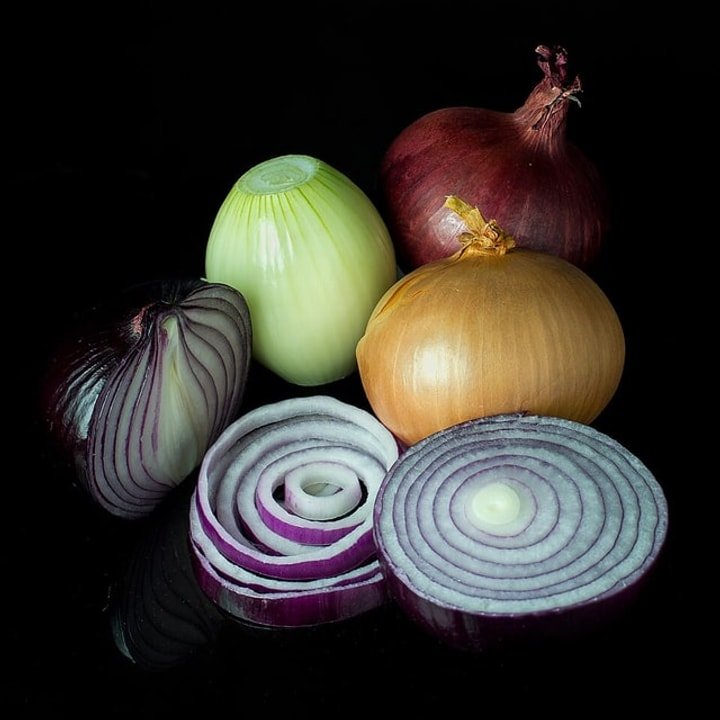 Vidalia Onion Sweet