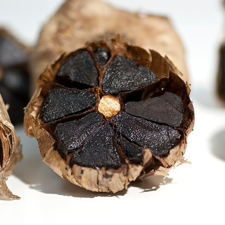 Black Garlic Pack